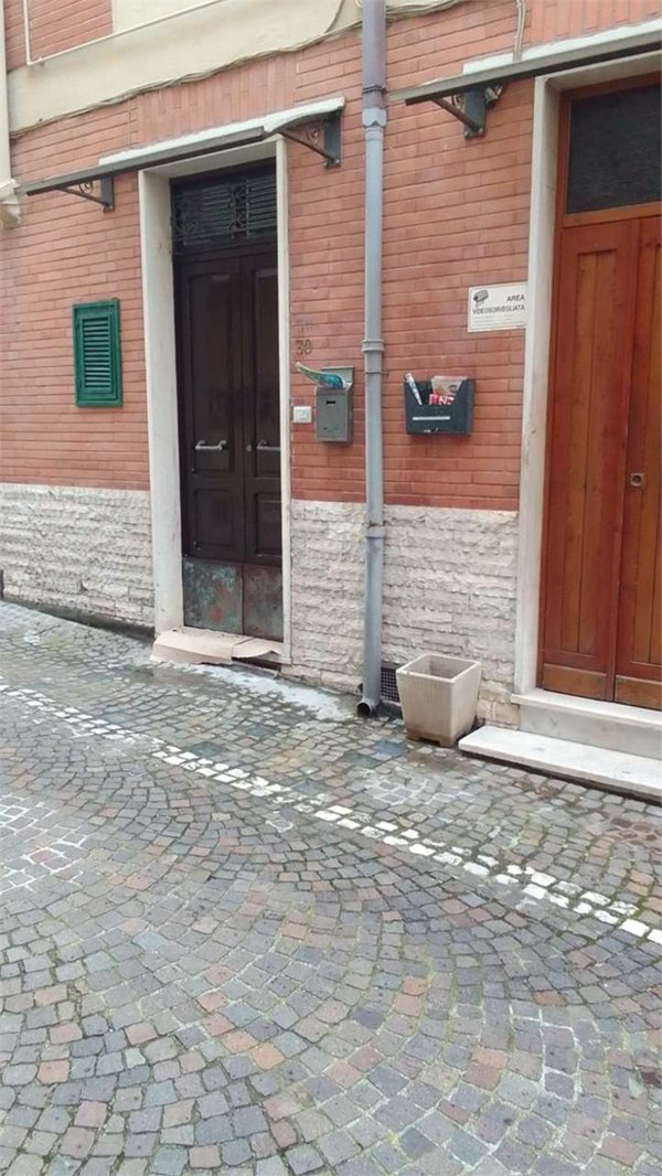 appartamento in affitto a Frosinone