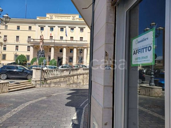 monolocale in affitto a Frosinone