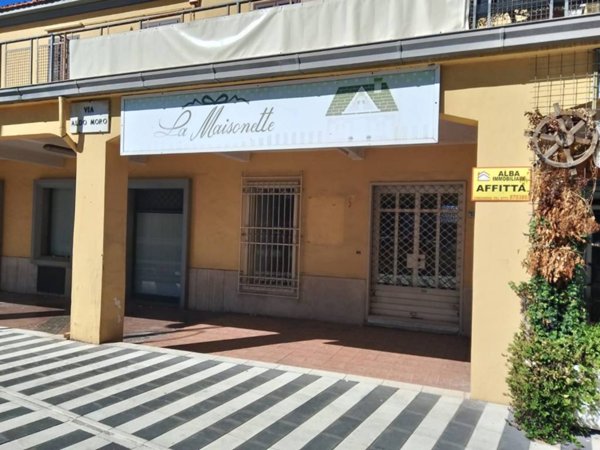 negozio in affitto a Frosinone