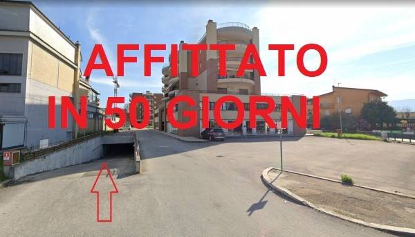 negozio in affitto a Frosinone