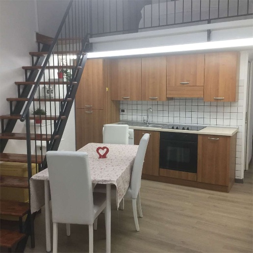 appartamento in affitto a Frosinone
