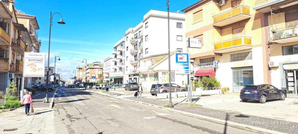 negozio in affitto a Frosinone