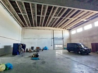 capannone in affitto a Frosinone