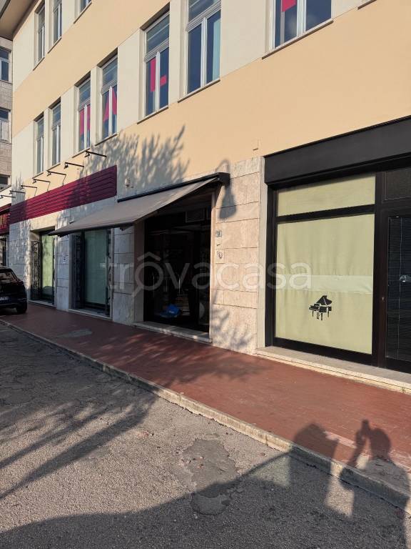 appartamento in affitto a Frosinone