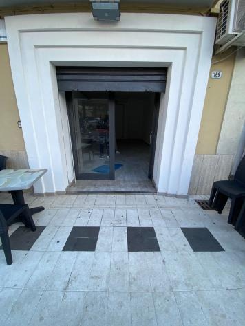 negozio in affitto a Frosinone