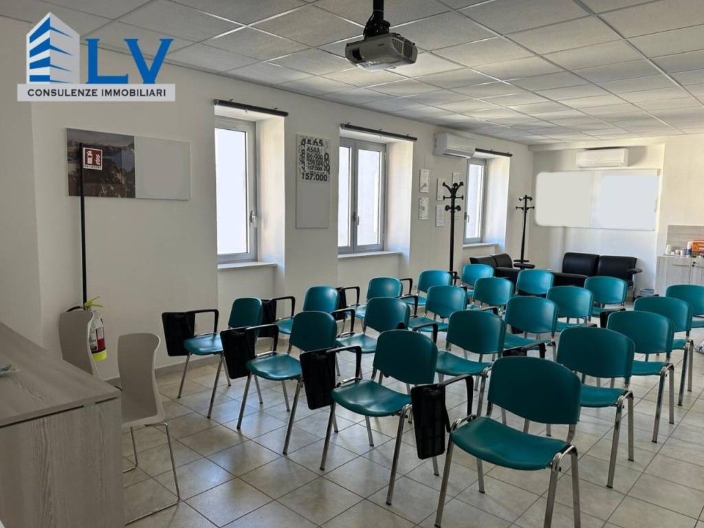 ufficio in affitto a Frosinone