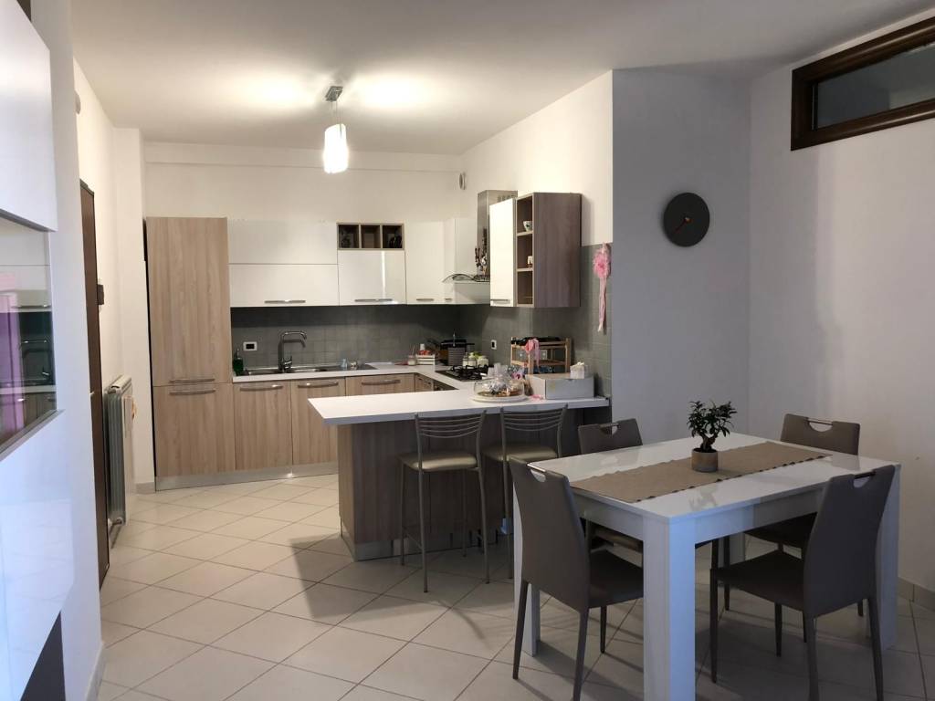 appartamento in affitto a Frosinone
