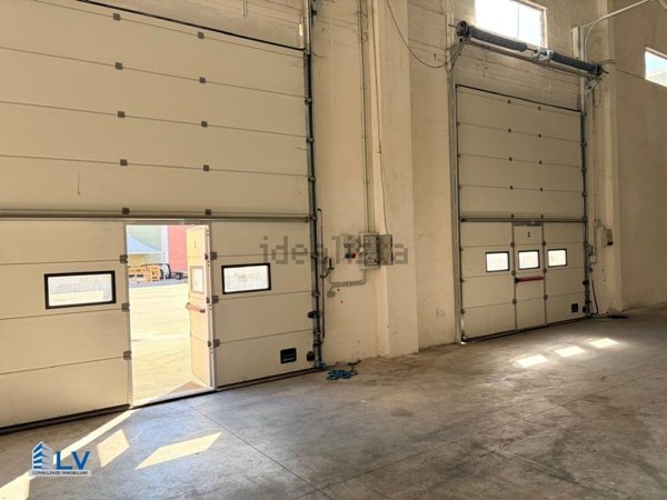 capannone in affitto a Frosinone