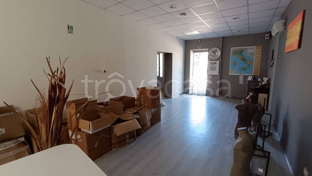 negozio in affitto a Frosinone