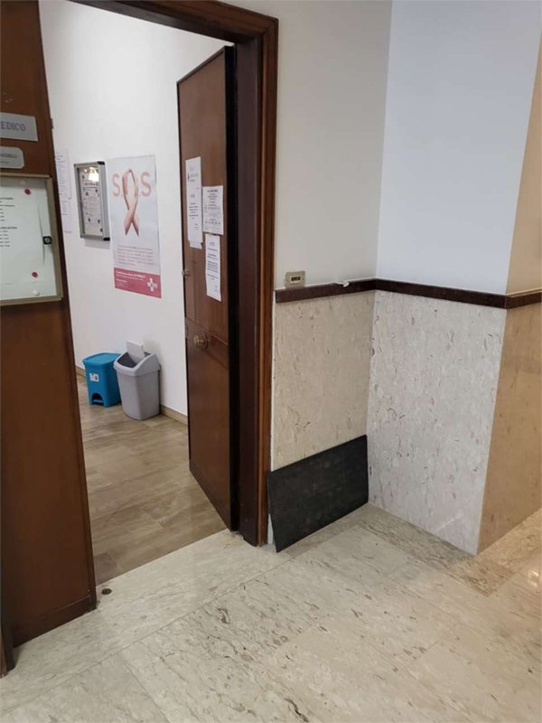 ufficio in affitto a Frosinone