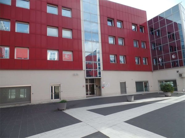 ufficio in affitto a Frosinone in zona Fontana Grande