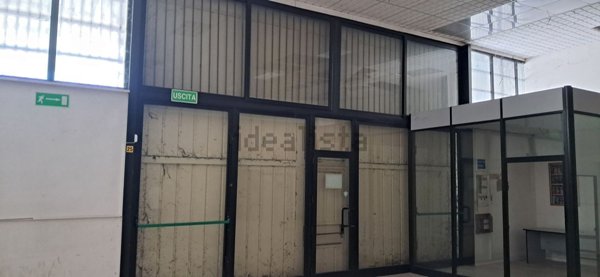 capannone in affitto a Frosinone