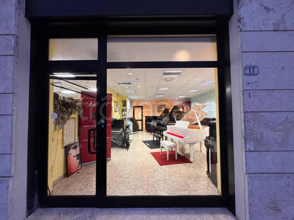 negozio in affitto a Frosinone