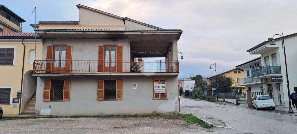 ufficio in affitto a Frosinone