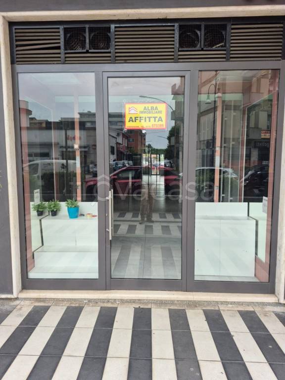 negozio in affitto a Frosinone