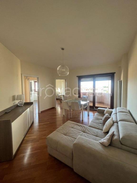 appartamento in affitto a Frosinone