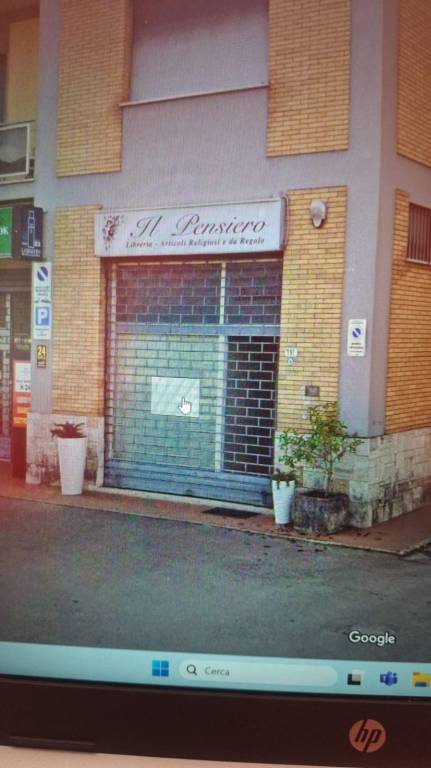 negozio in affitto a Frosinone