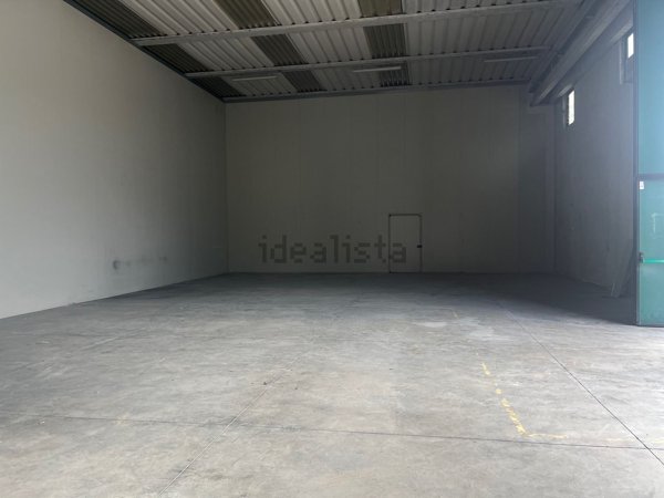 capannone in affitto a Frosinone