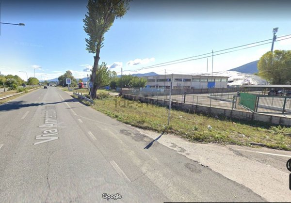 capannone in affitto a Frosinone