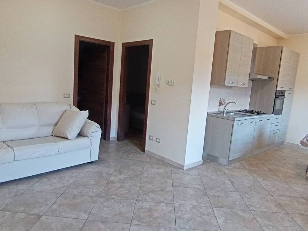 appartamento in affitto a Frosinone in zona Le Rase