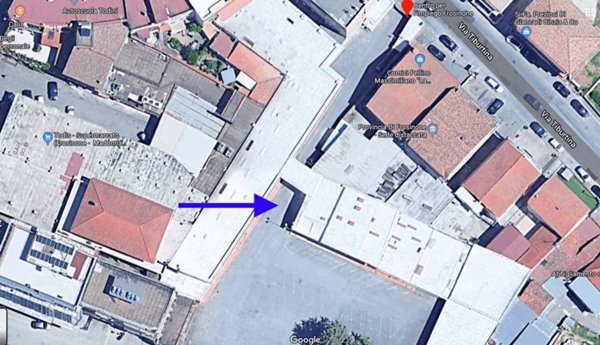 ufficio in affitto a Frosinone