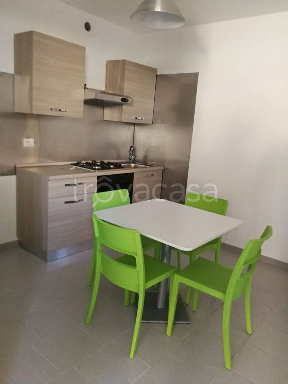 appartamento in affitto a Frosinone