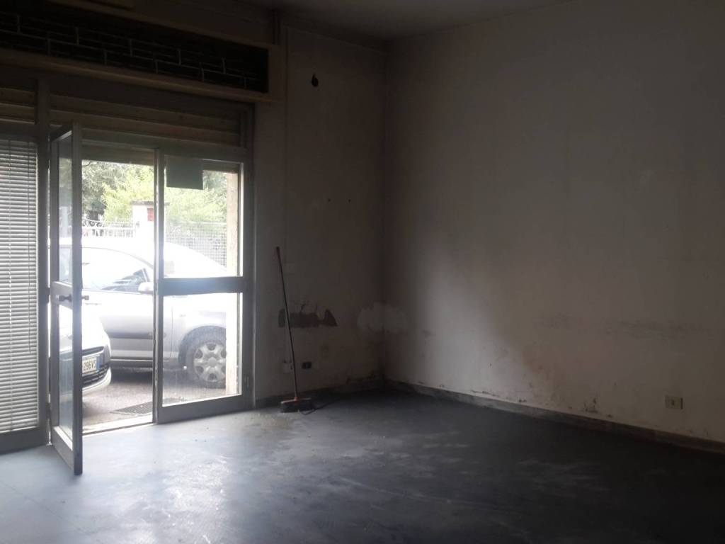 negozio in affitto a Frosinone