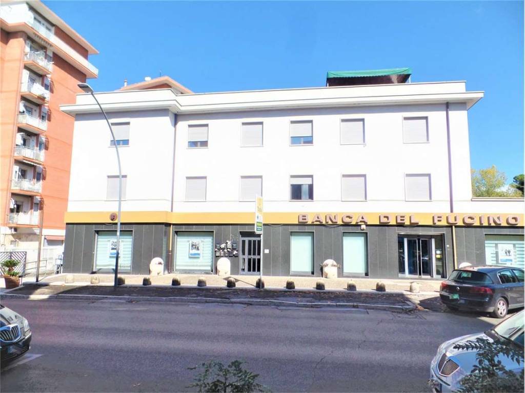 ufficio in affitto a Frosinone