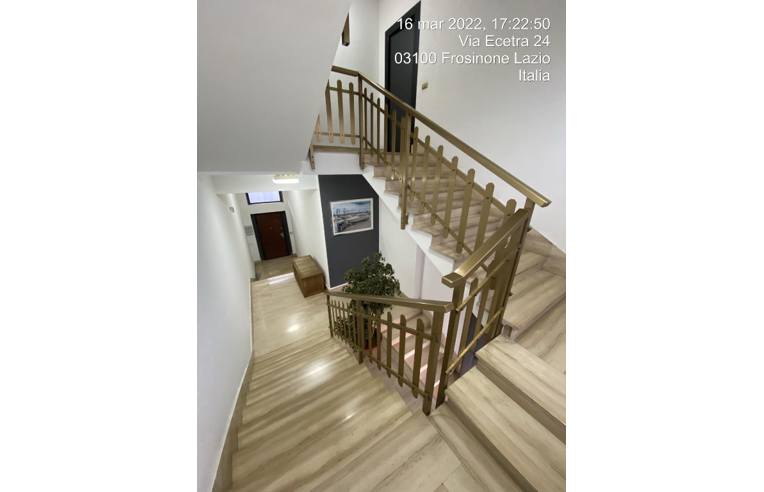 appartamento in affitto a Frosinone
