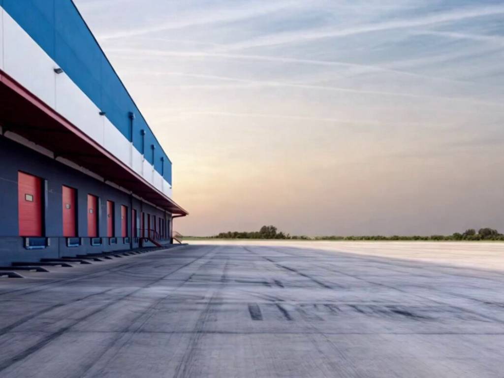 locale commerciale in affitto a Frosinone