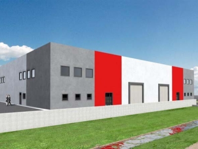 capannone in affitto a Frosinone