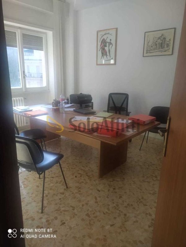 ufficio in affitto a Frosinone