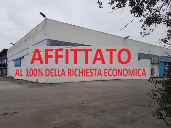 locale commerciale in affitto a Frosinone