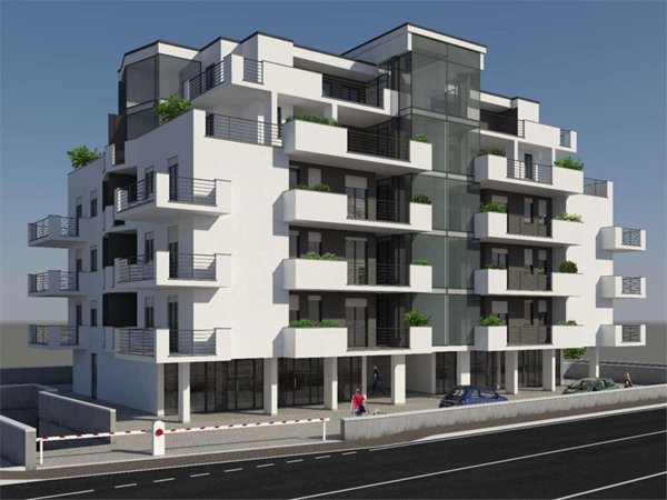 appartamento in affitto a Frosinone