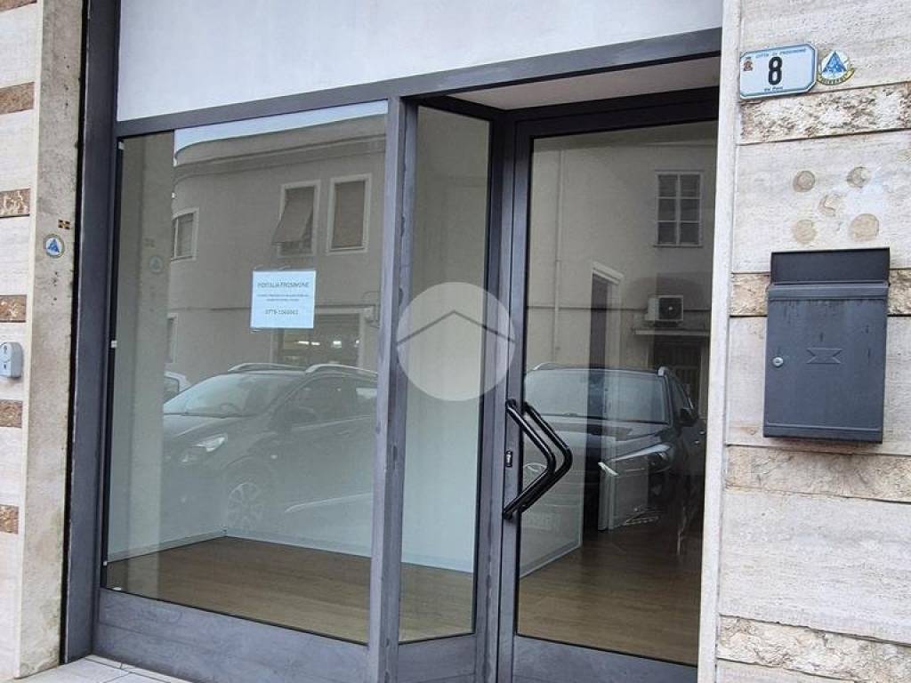 ufficio in affitto a Frosinone