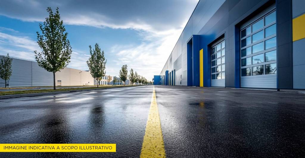locale commerciale in affitto a Frosinone