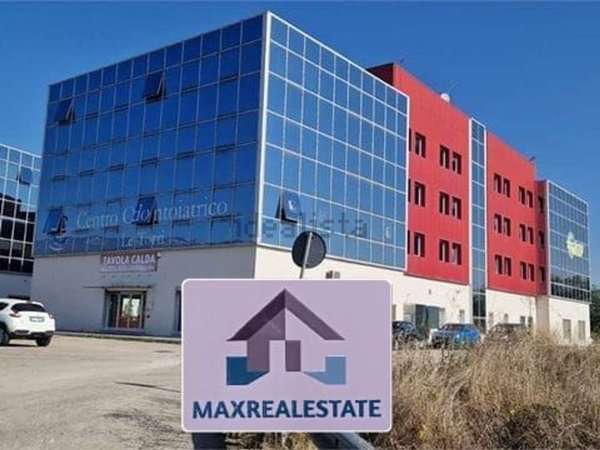 ufficio in affitto a Frosinone in zona Fontana Grande