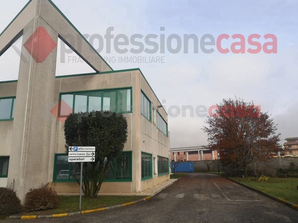 ufficio in affitto a Frosinone in zona Fontana Grande