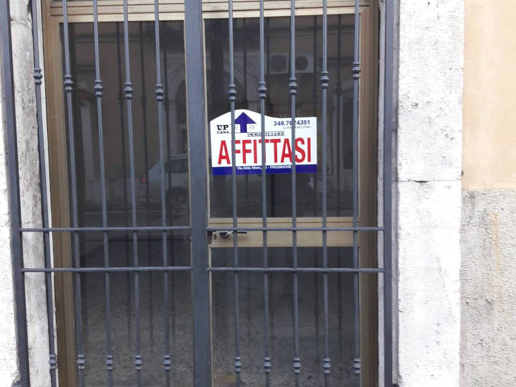 negozio in affitto ad Isola del Liri