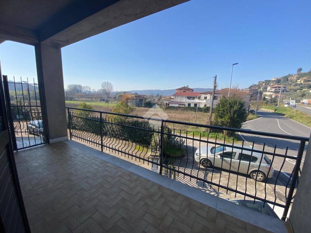 appartamento in affitto ad Isola del Liri