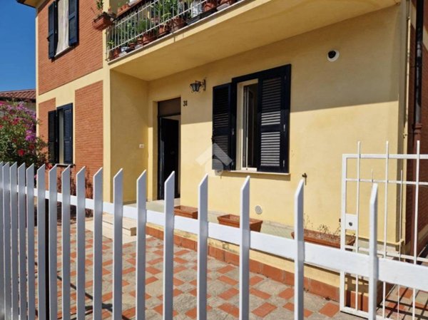appartamento in affitto ad Isola del Liri