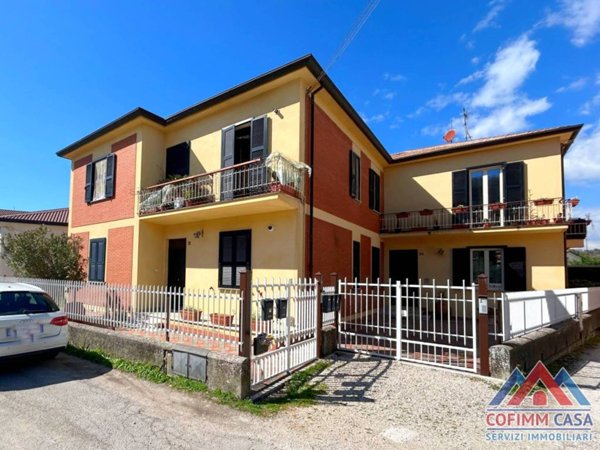 appartamento in affitto ad Isola del Liri