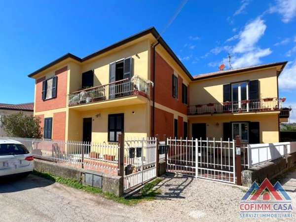 appartamento in affitto ad Isola del Liri