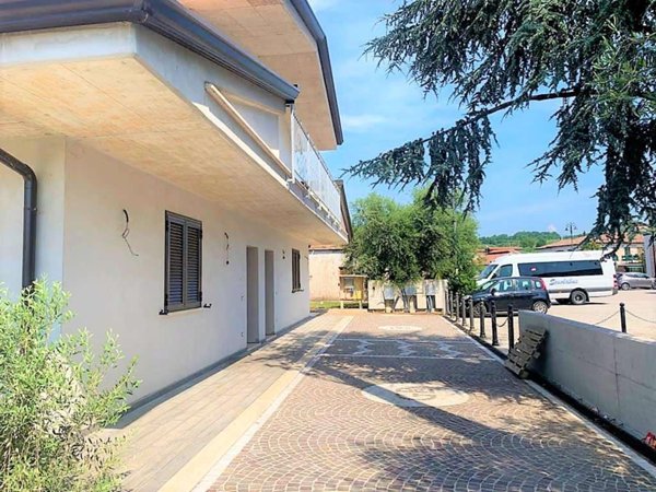 appartamento in affitto a Monte San Giovanni Campano in zona La Lucca