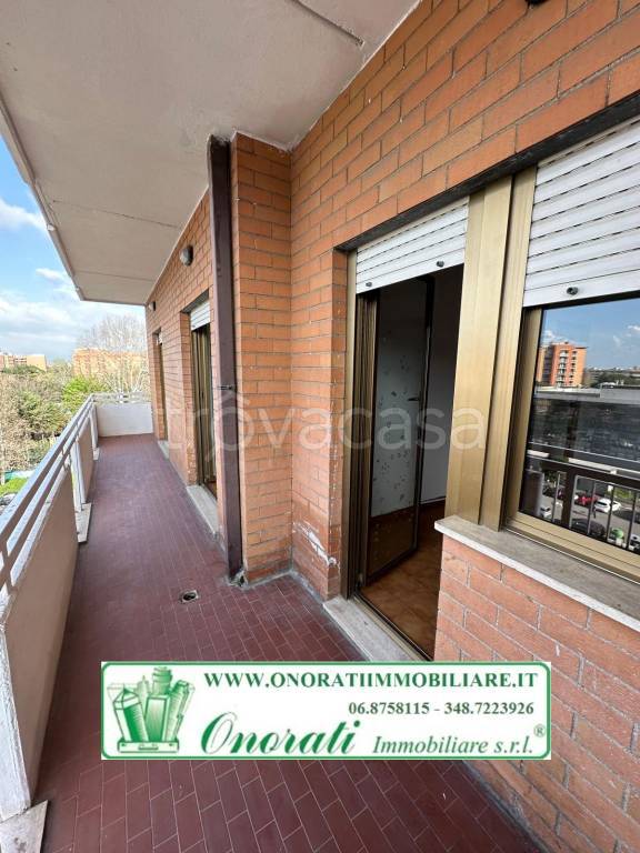 appartamento in affitto a Monte San Giovanni Campano in zona Colli