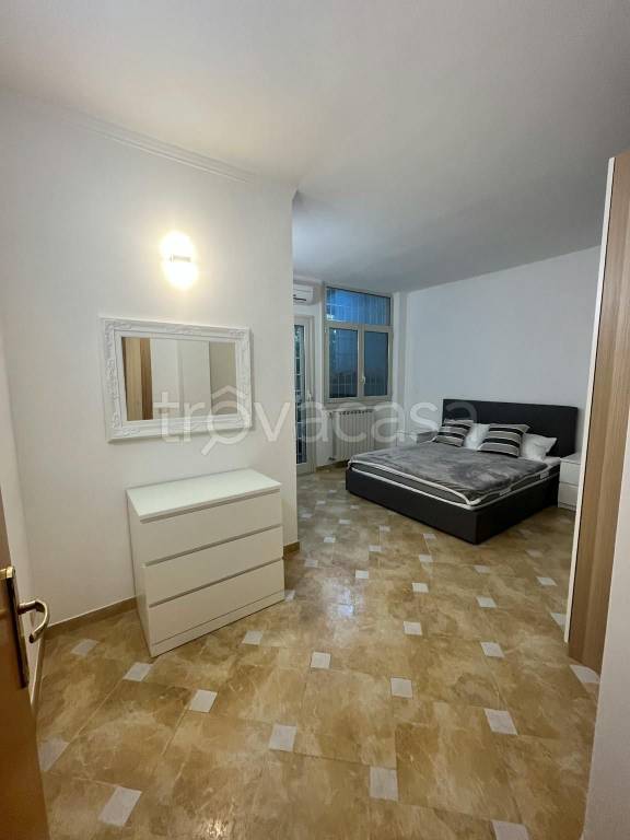 appartamento in affitto a Monte San Giovanni Campano in zona Colli