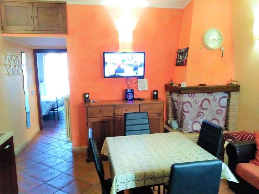 appartamento in affitto a Monte San Giovanni Campano in zona Chiaiamari