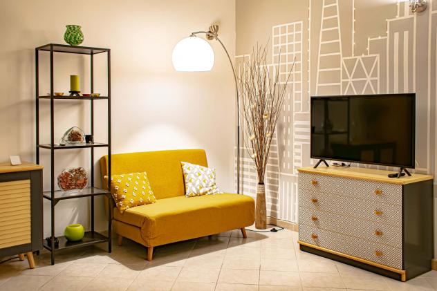 appartamento in affitto a Monte San Giovanni Campano in zona Colli