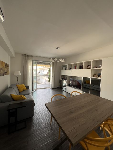 appartamento in affitto a Monte San Giovanni Campano in zona Colli