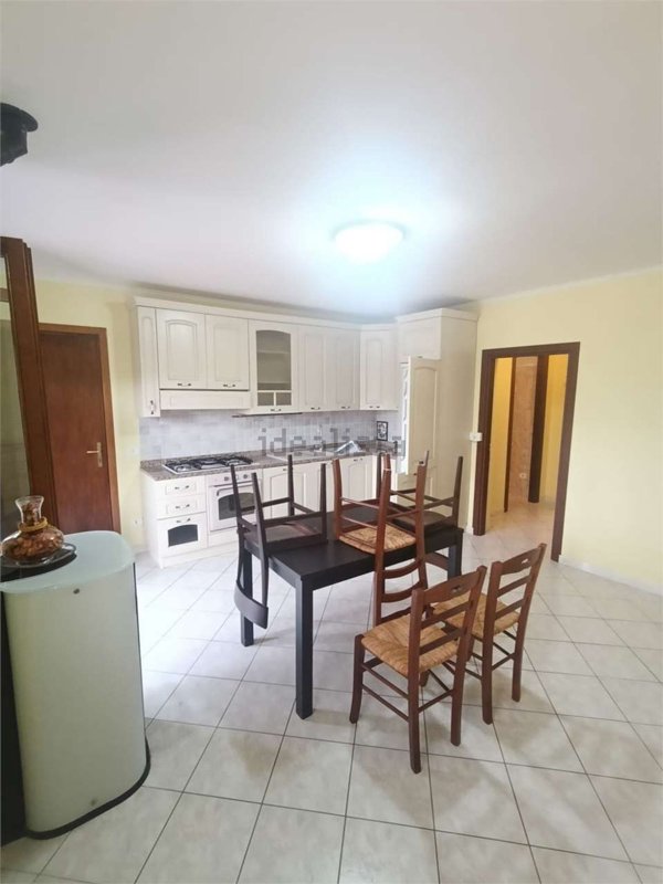 appartamento in affitto a Monte San Giovanni Campano